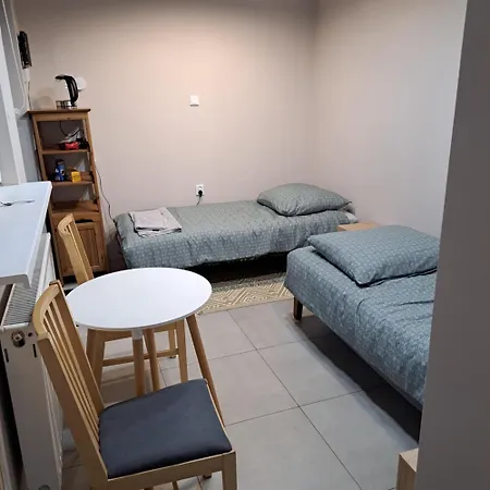 Noclegi Habitación en casa particular *