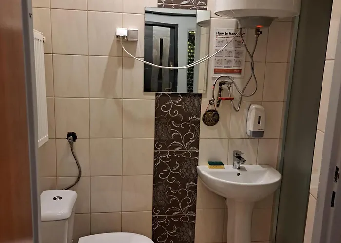 Noclegi Habitación en casa particular Drawsko Pomorskie