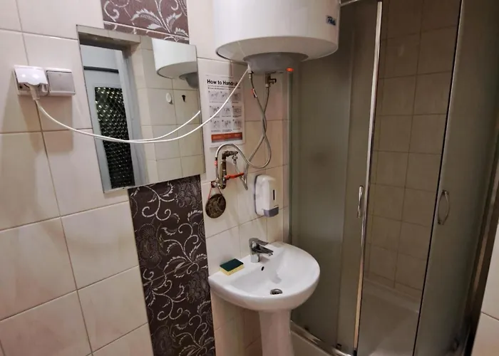 Habitación en casa particular Noclegi