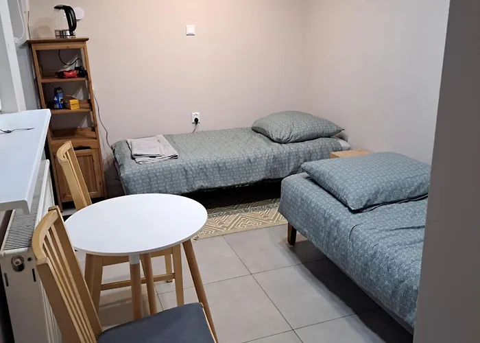 Noclegi Habitación en casa particular *